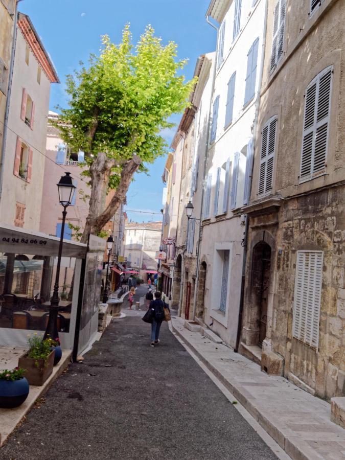 Escapade Aux Portes Des Gorges Du Verdon Aups Eksteriør billede